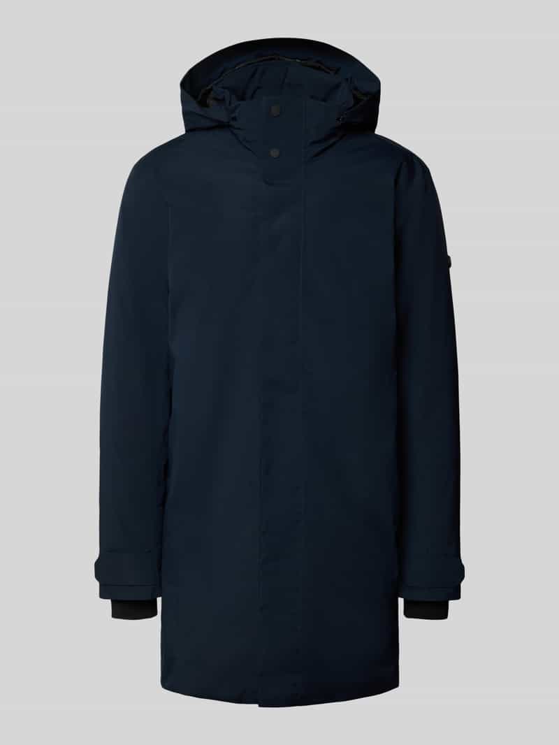 Didriksons Parka met mouwtrensjes model 'HEKTOR'