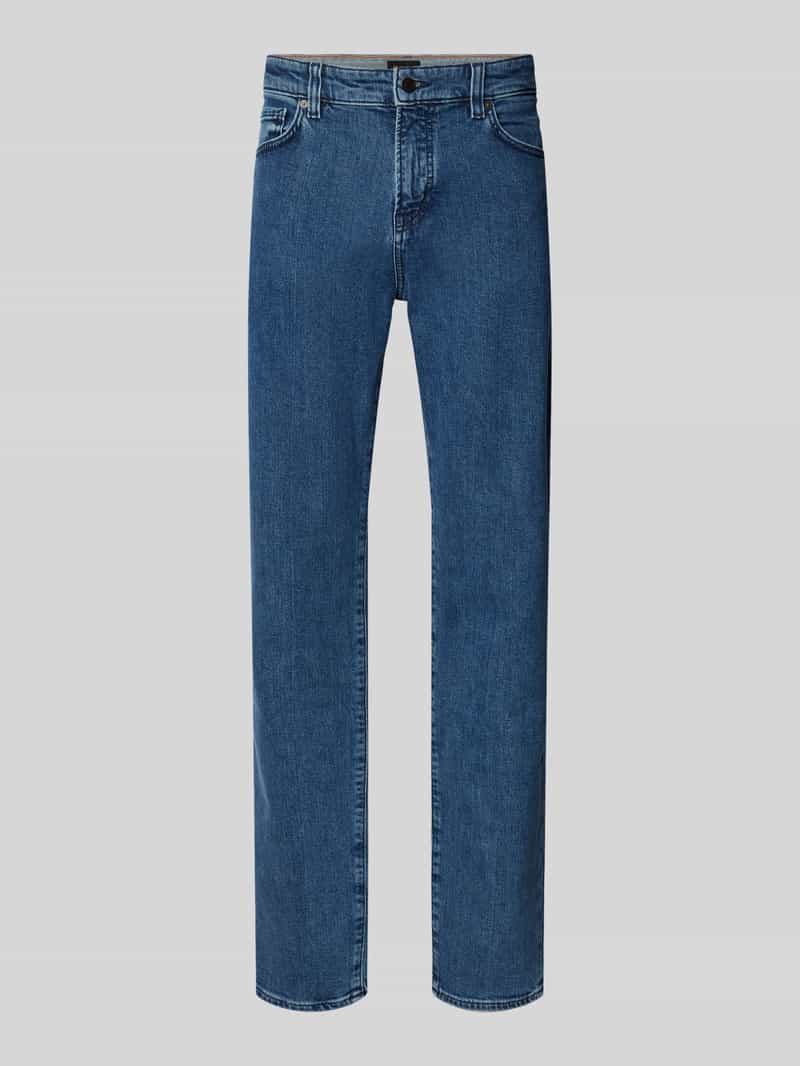 Boss Orange Regular fit jeans in 5-pocketmodel model 'RE.MAINE'
