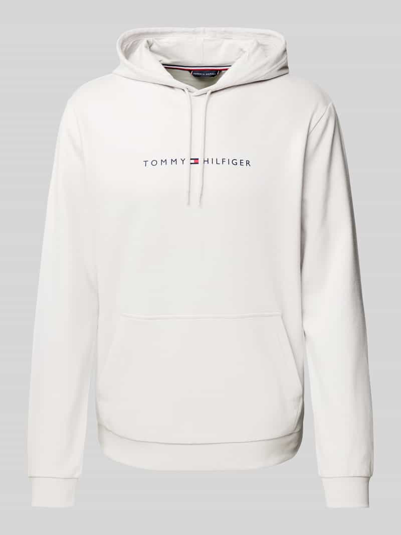 Tommy Hilfiger Hoodie met labelprint