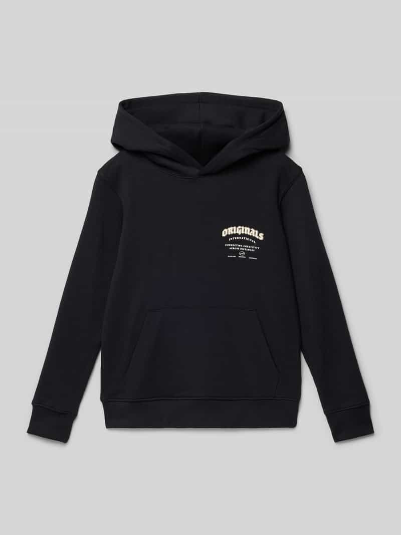 jack & jones Hoodie met capuchon model 'MEADOWS'