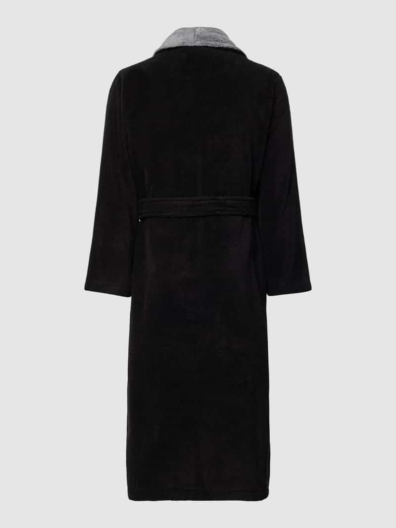 Badjas met logostitching Polo Ralph Lauren Underwear