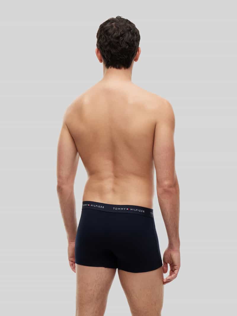 Tommy Hilfiger Boxershort van katoenmix in set van 3