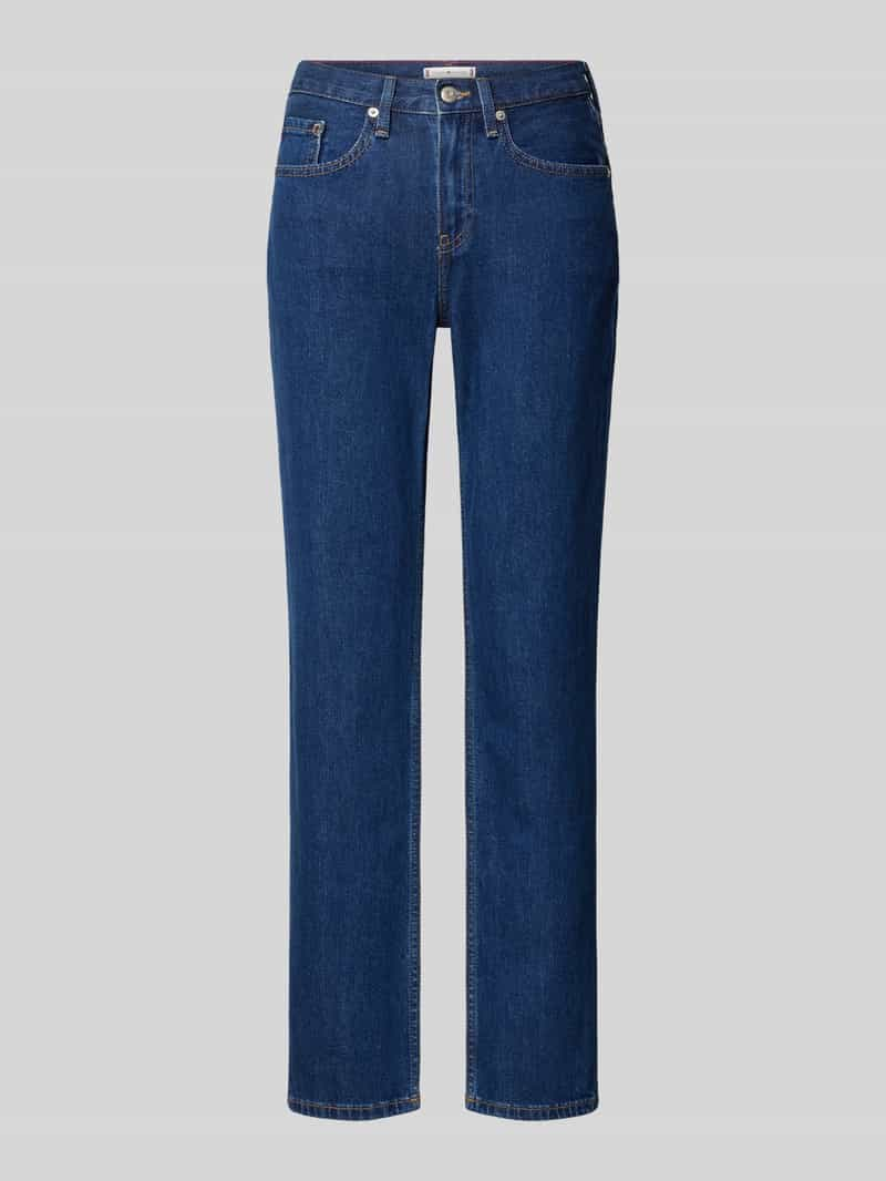 Tommy Hilfiger Straight leg jeans in 5-pocketmodel