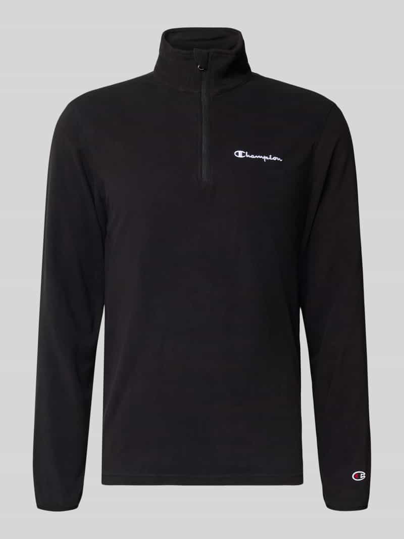 Champion Sweatshirt Micro Polar Fleece Half Zip Top (1-delig)