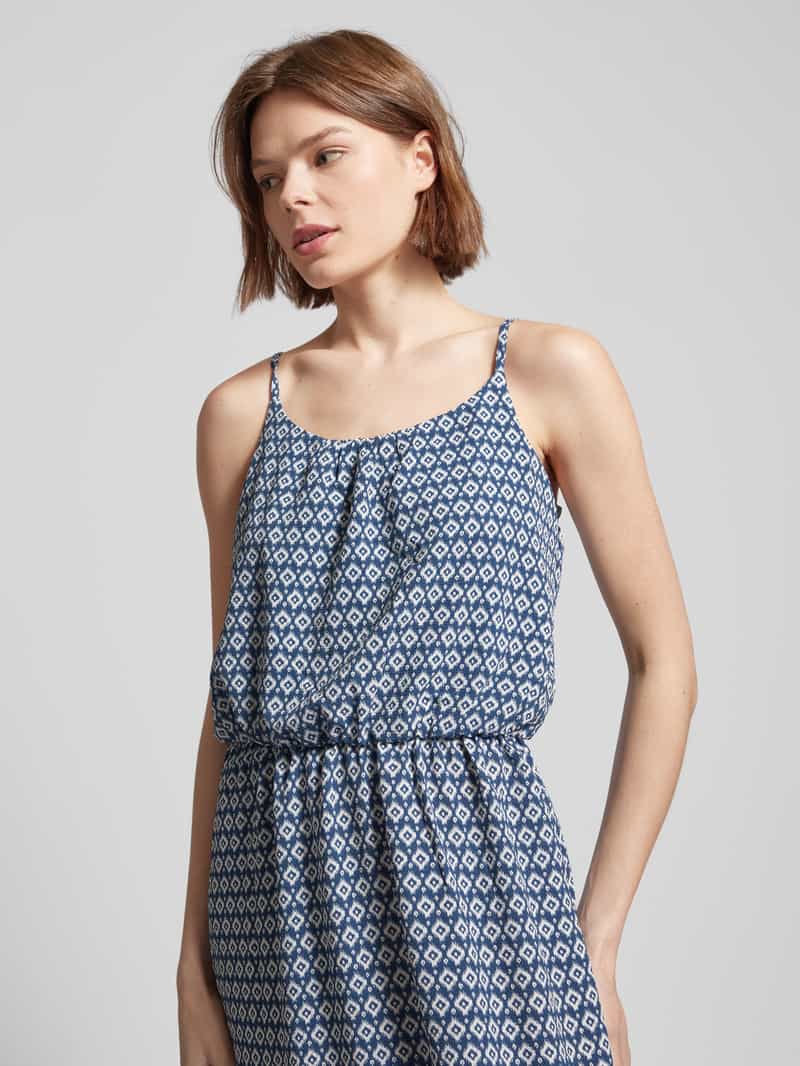 Only Maxi-jurk met all-over print model 'WINNER'