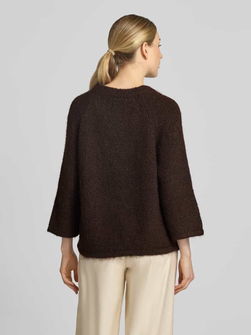FREE QUENT Gebreide pullover met raglanmouwen
