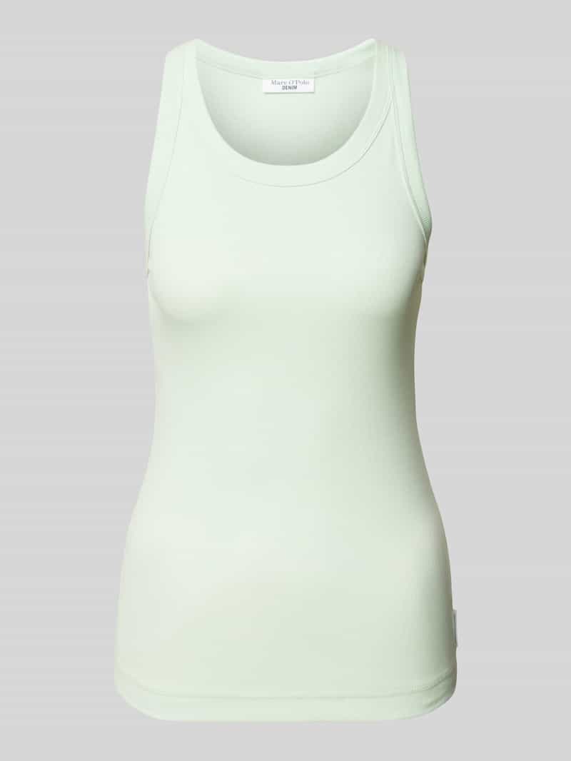 Marc O'Polo DENIM Tanktop met ribboorden