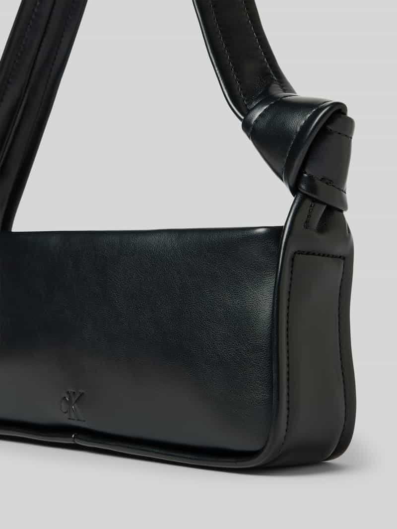 Calvin Klein Jeans Handtas met knoopdetail