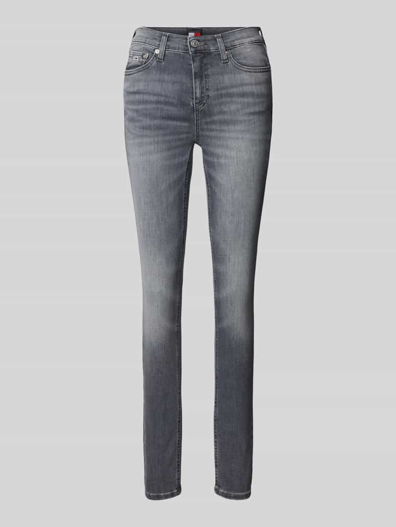 Tommy Jeans Skinny fit jeans in 5-pocketmodel, model 'NORA'