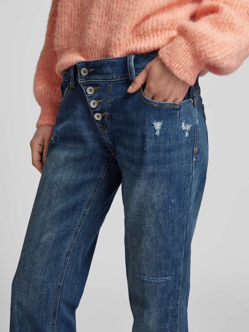 Buena Vista Jeans in verkorte pasvorm model 'Malibu'