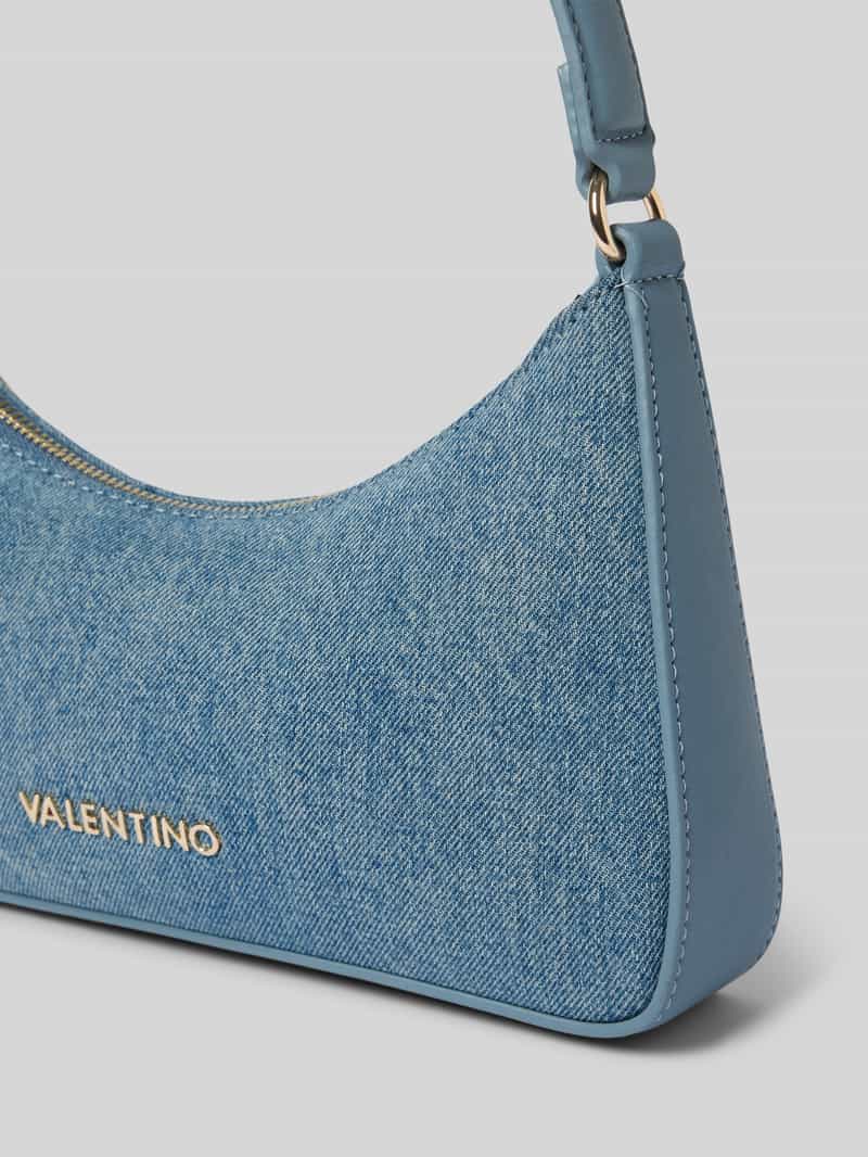 VALENTINO BAGS Schoudertas in denimlook