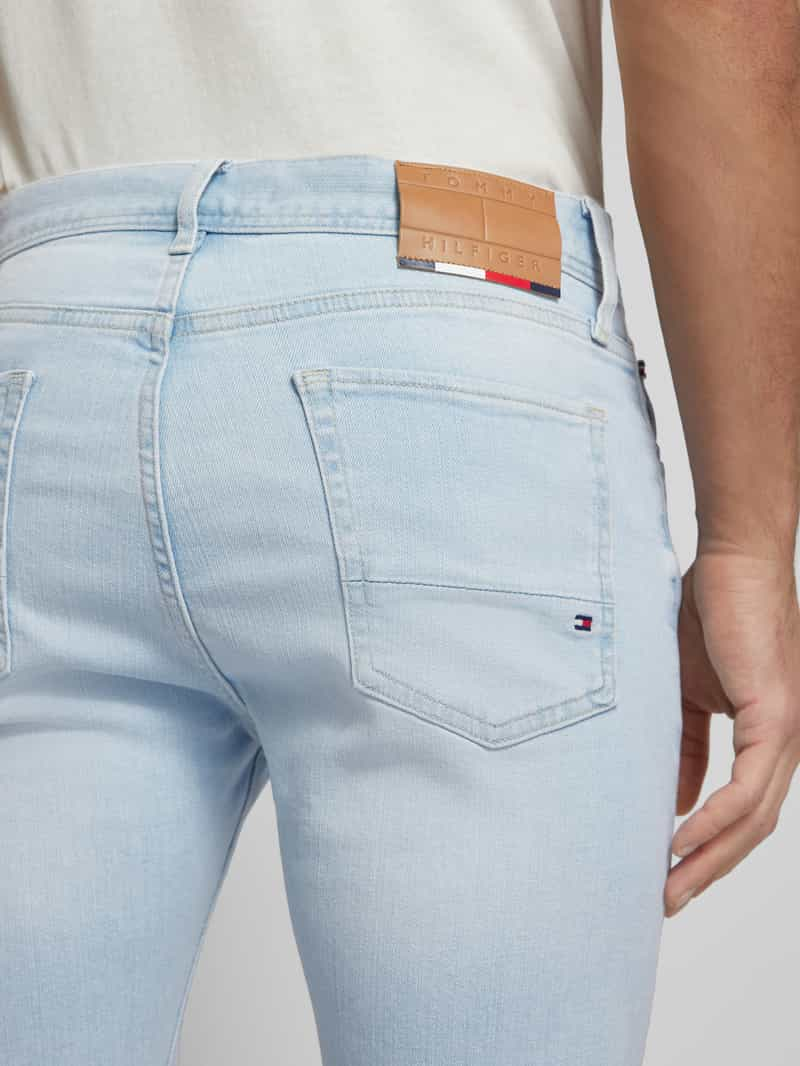 Tommy Hilfiger Slim fit jeans in 5-pocketmodel model 'BLEECKER'