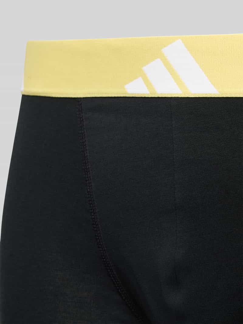 ADIDAS SPORTSWEAR Boxershort met elastische band met logo in een set van 5 stuks