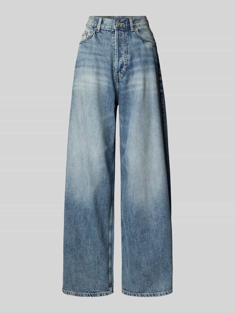 Weekday Jeans met 5-pocketmodel