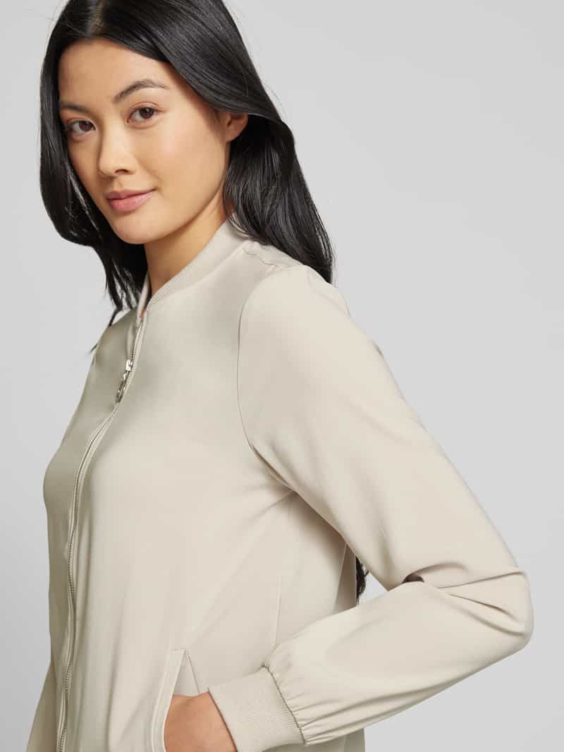 Vero Moda Regular fit blouson met opstaande kraag model 'COCO'