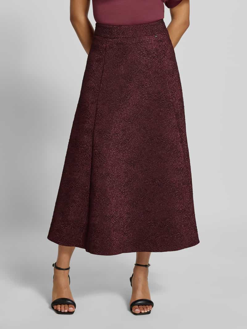 RINASCIMENTO Midirok met structuurpatroon