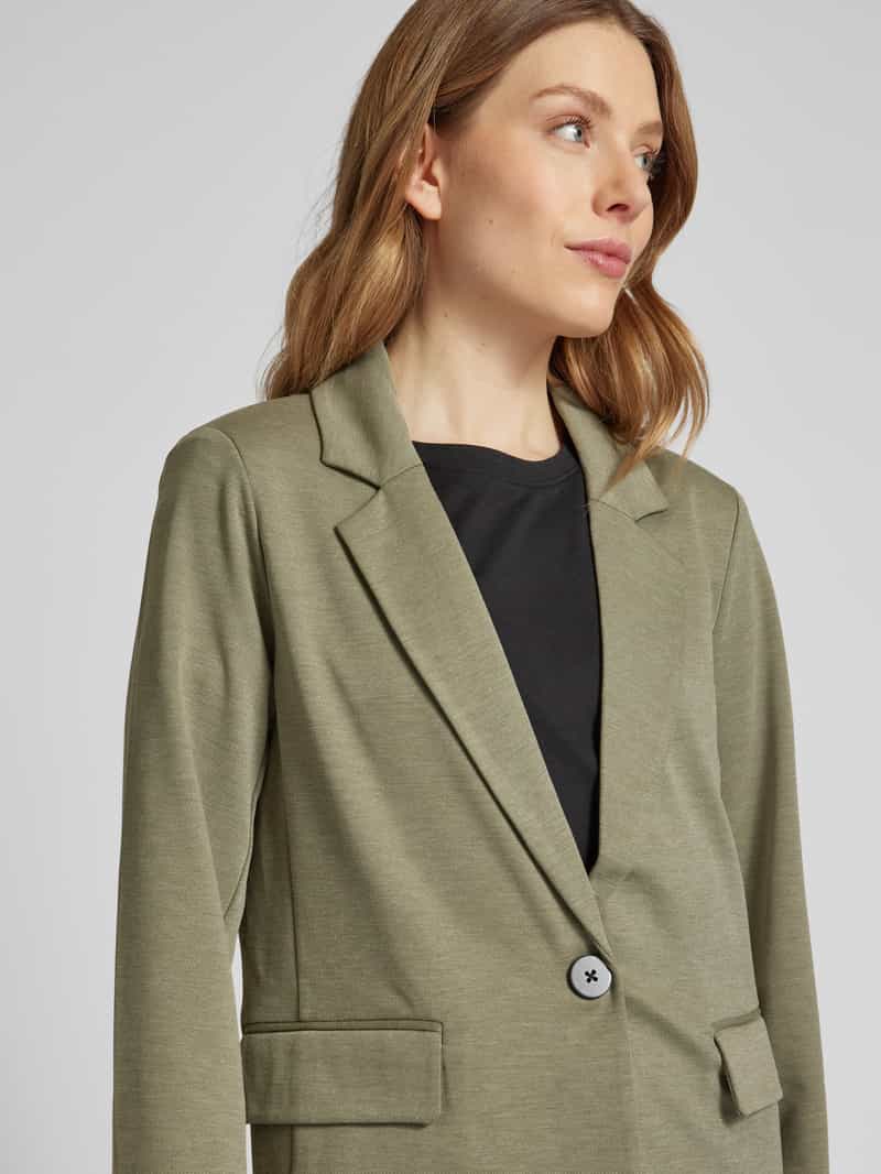 FREE QUENT Blazer met reverskraag model 'Nanni'