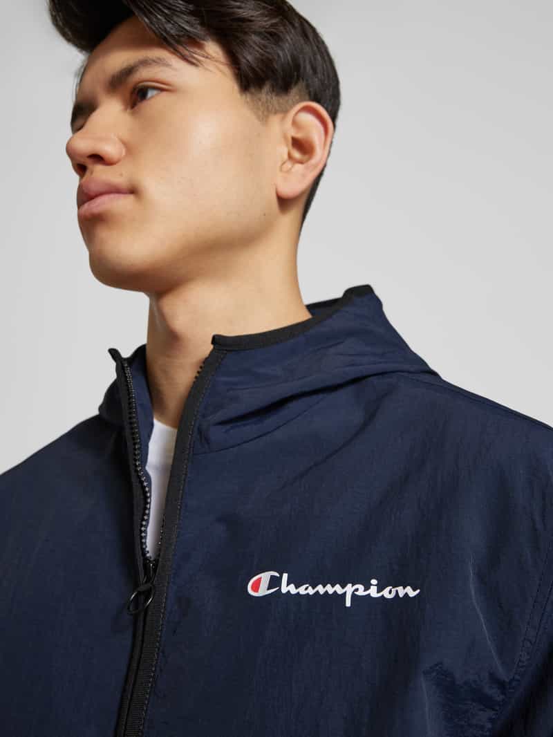 Champion Jack met labelprint