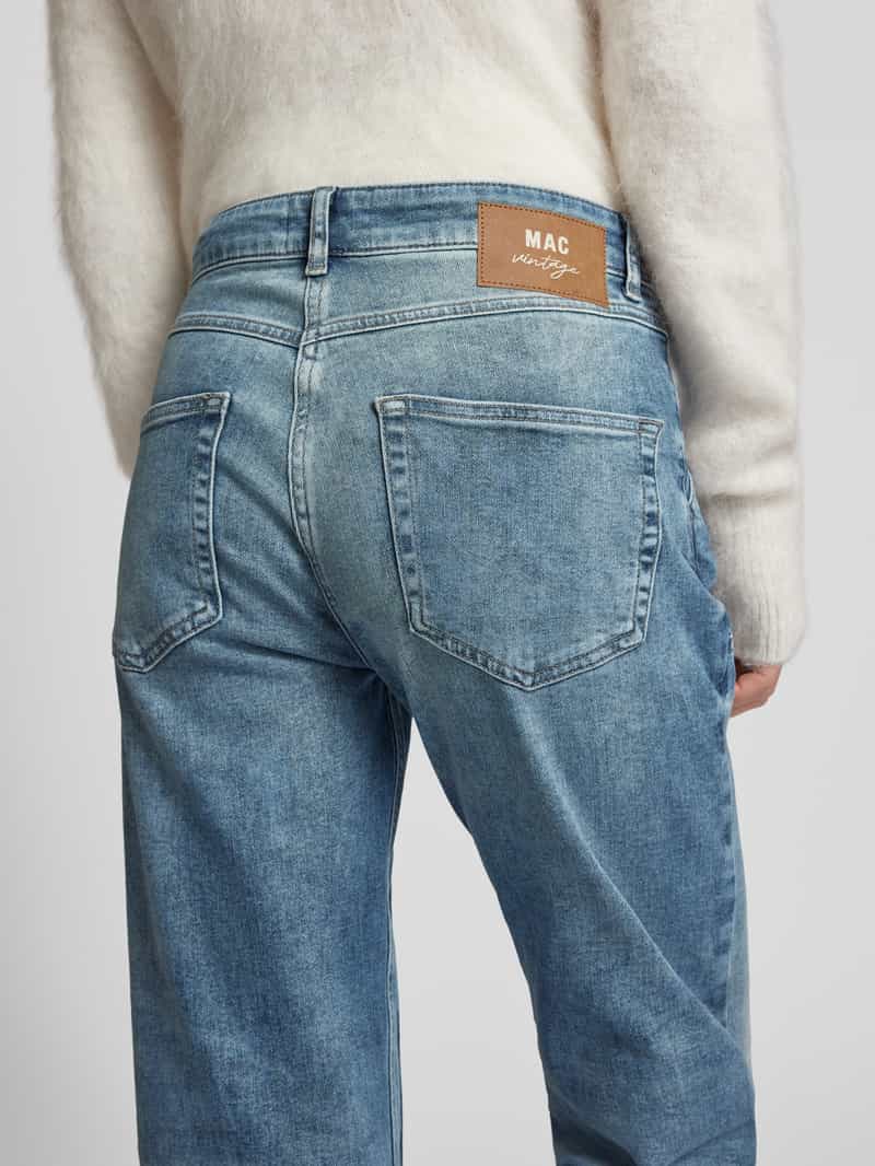MAC Jeans met Franse steekzakken
