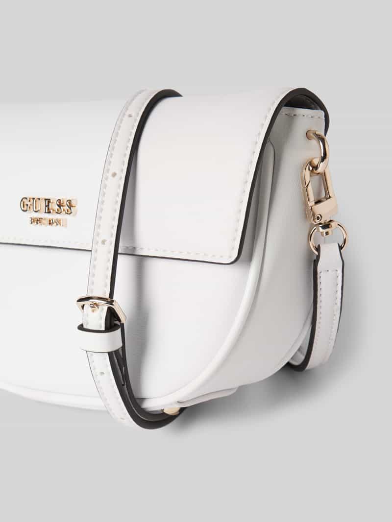 Guess Handtas met labelapplicatie model 'CERELIA'