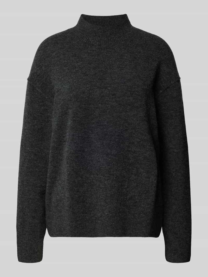 Marc O'Polo DENIM Regular fit gebreide pullover van scheerwolmix