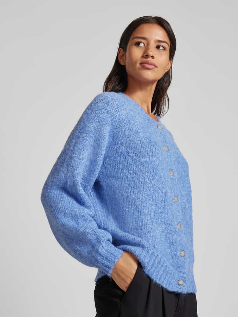 FREE QUENT Cardigan met doorknoopsluiting model 'LOUISA'