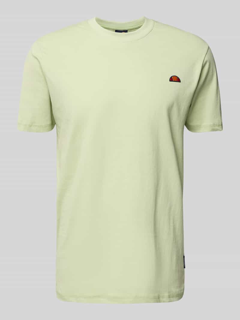 Ellesse T-shirt met labeldetail