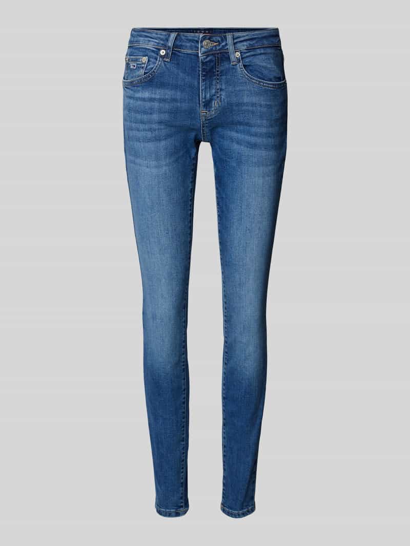 Tommy Jeans Skinny fit jeans in 5-pocketmodel model 'SOPHIE'