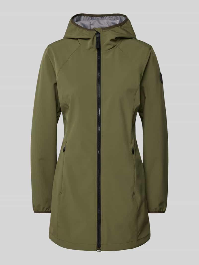 icepeak Jack met capuchon model 'ALBANY'