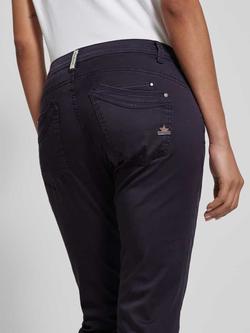 Buena Vista Tapered fit broek in 5-pocketmodel model 'Malibu'