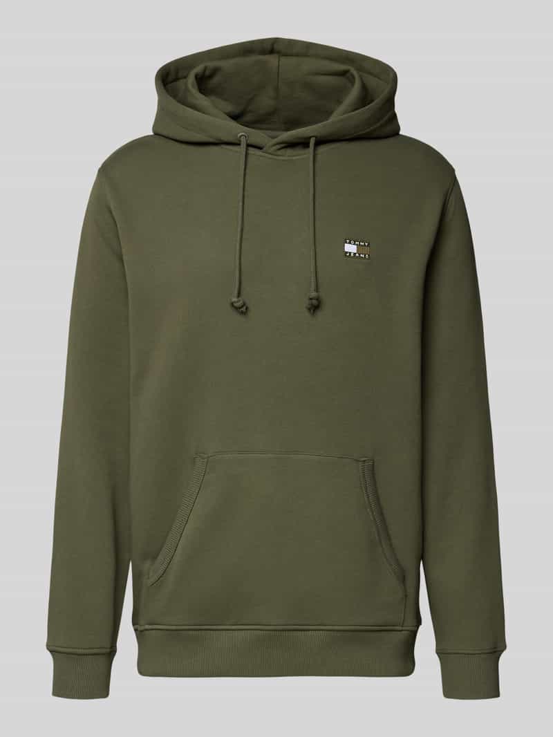 TOMMY JEANS Hoodie TJM REG BADGE HOODIE EXT