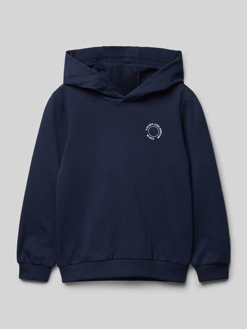 S.Oliver RED LABEL Hoodie met capuchon