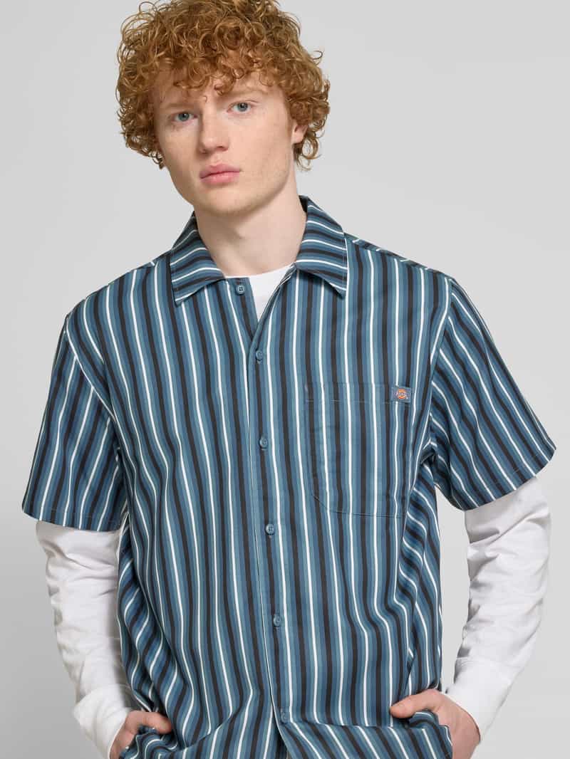 Dickies Vrijetijdsoverhemd met borstzak