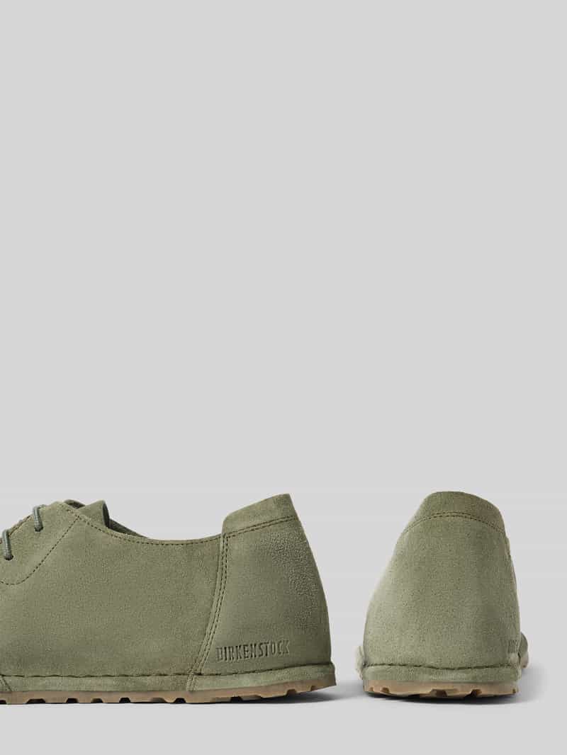 Birkenstock Sneakers met vetersluiting model 'UTTI'