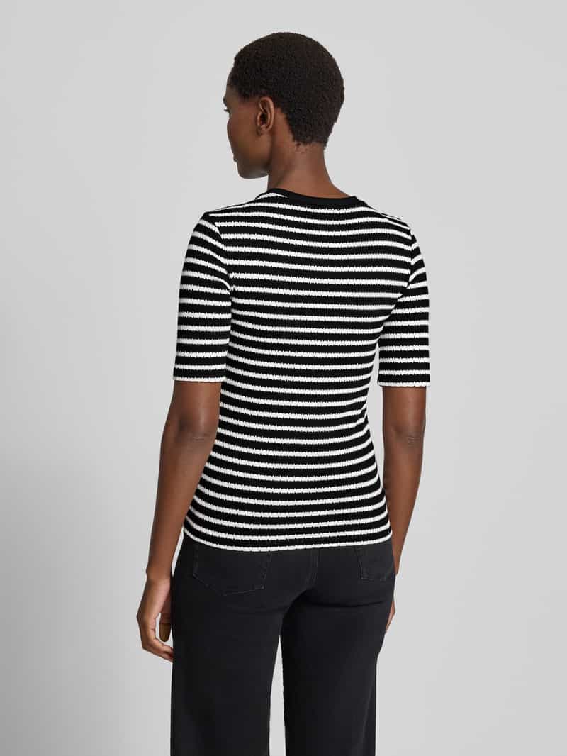 Christian Berg Woman T-shirt met halflange mouwen