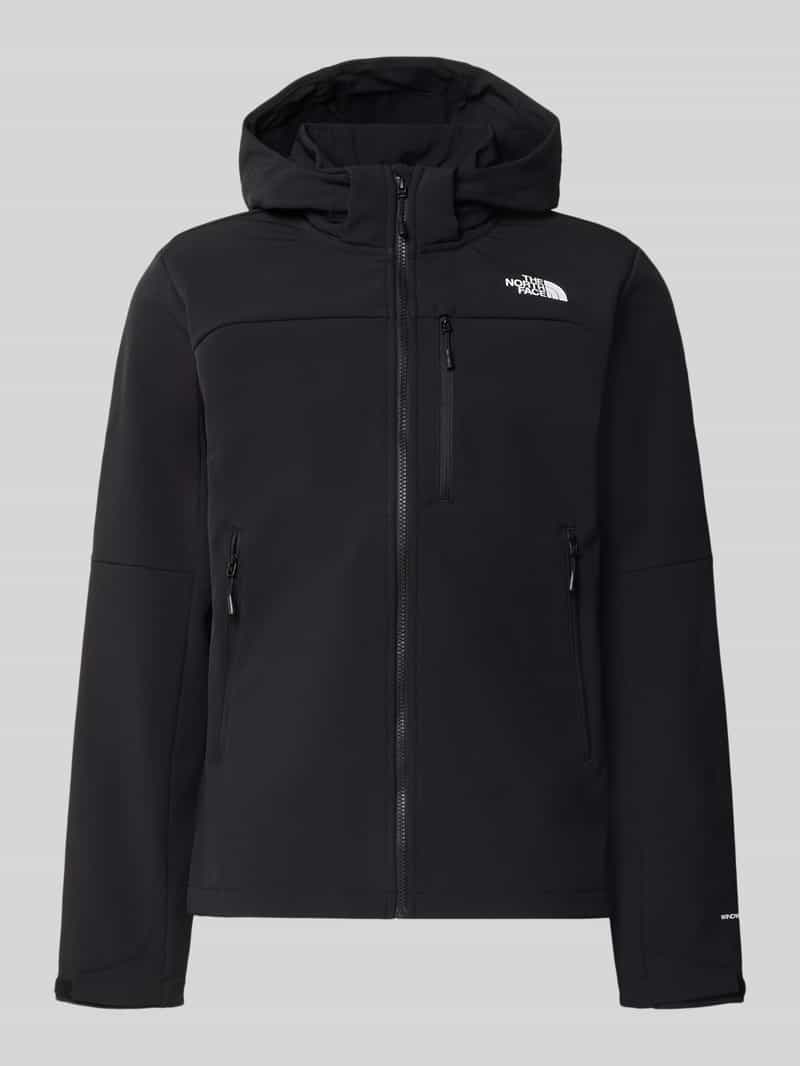 The North Face Softshell-jack met logo model 'DIABLO'