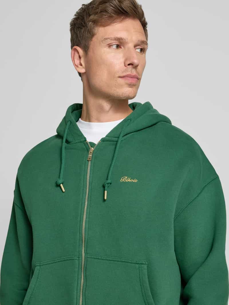 BLKVIS Sweatjack met capuchon