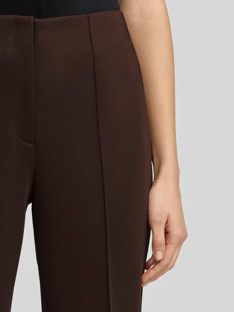 s.Oliver BLACK LABEL Smalle broek met elastische band