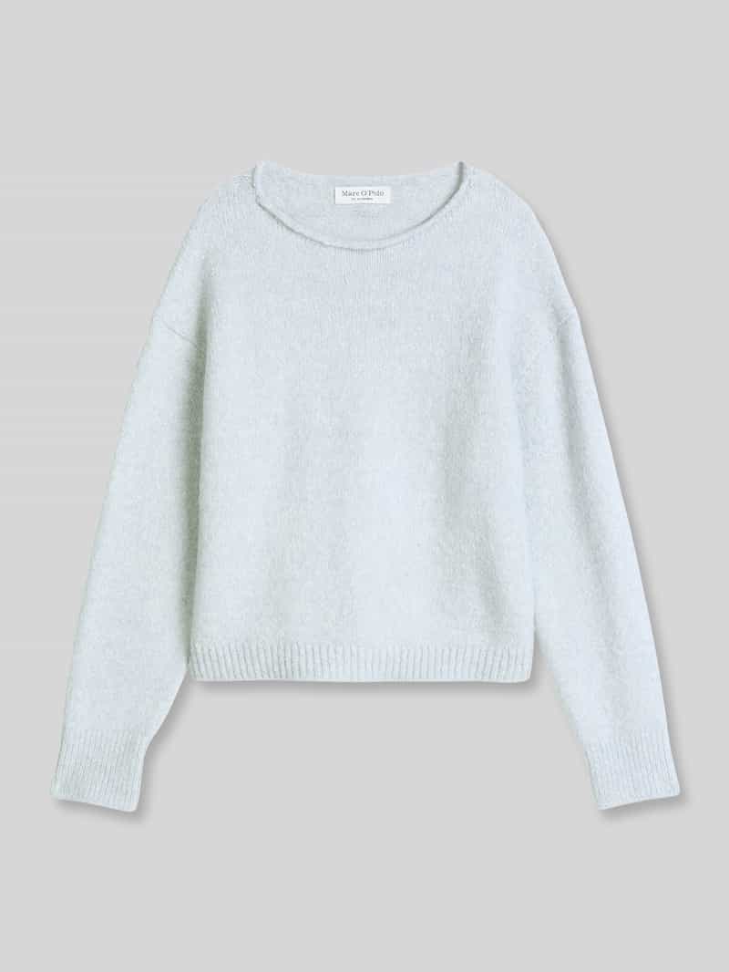 Marc O'Polo Pullover van alpaca wolmix