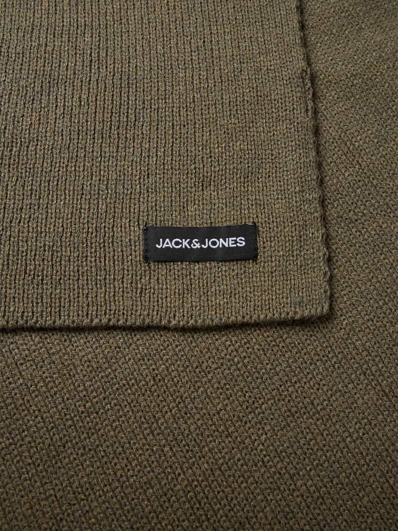 jack & jones Sjaal met labeldetail