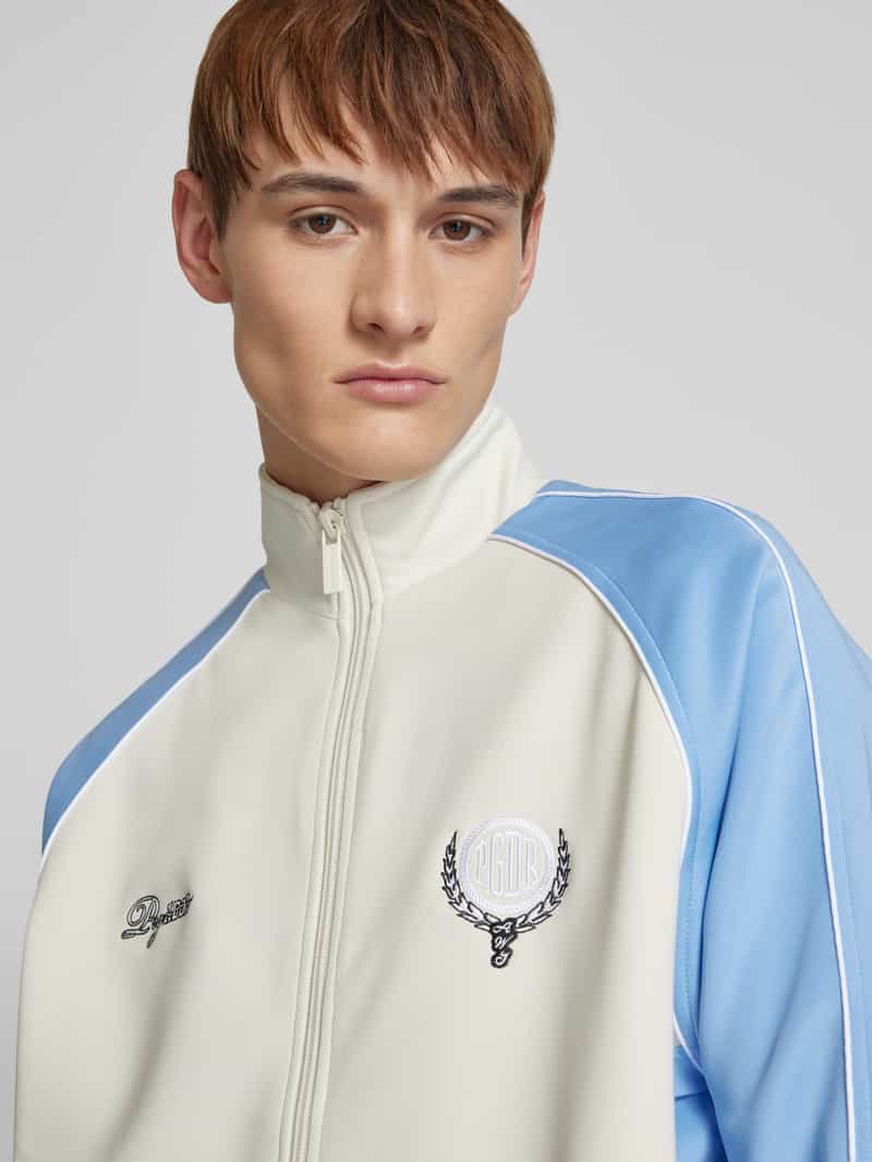 Pegador Sweatjack met ritssluiting