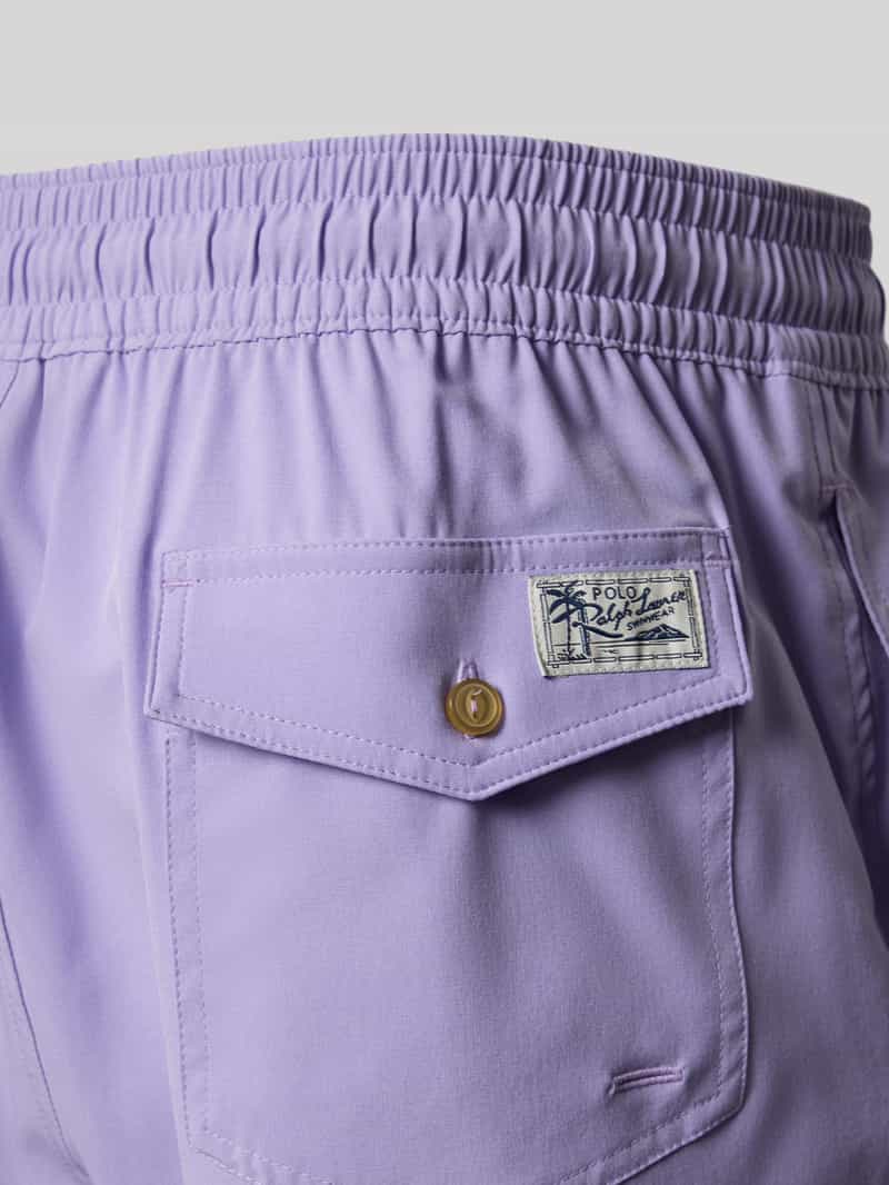 Polo Ralph Lauren Underwear Zwembroek met elastische band
