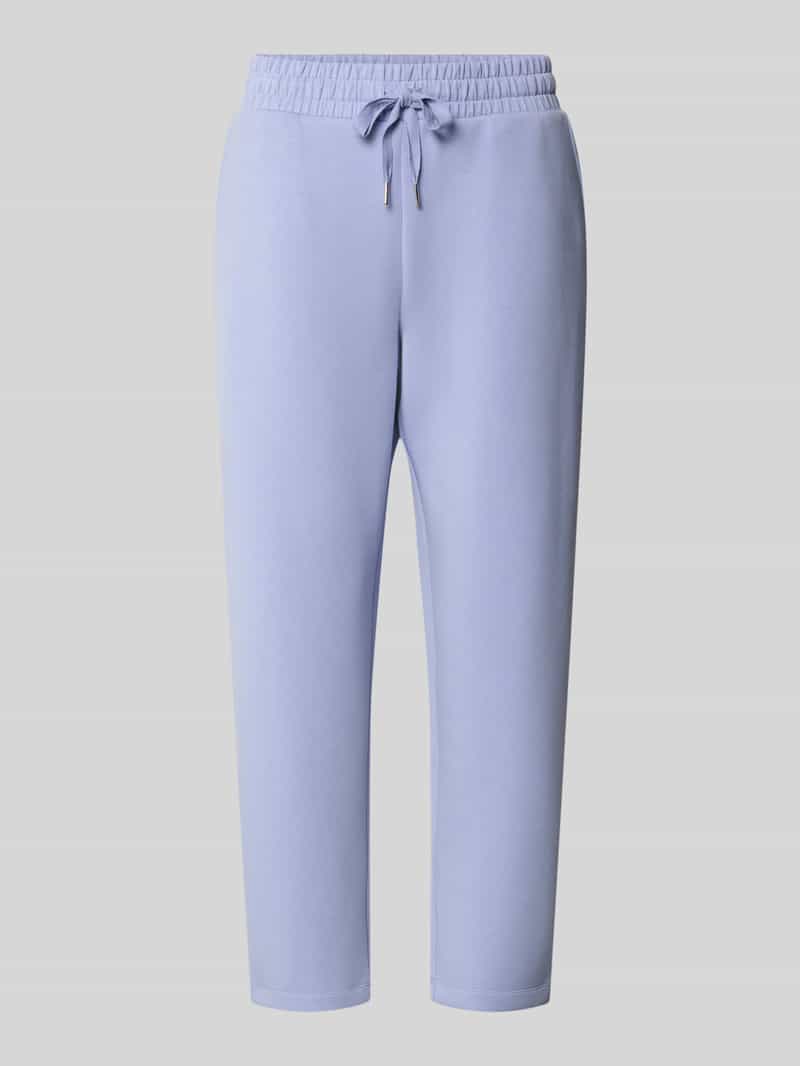 Christian Berg Woman Sweatbroek met elastische band