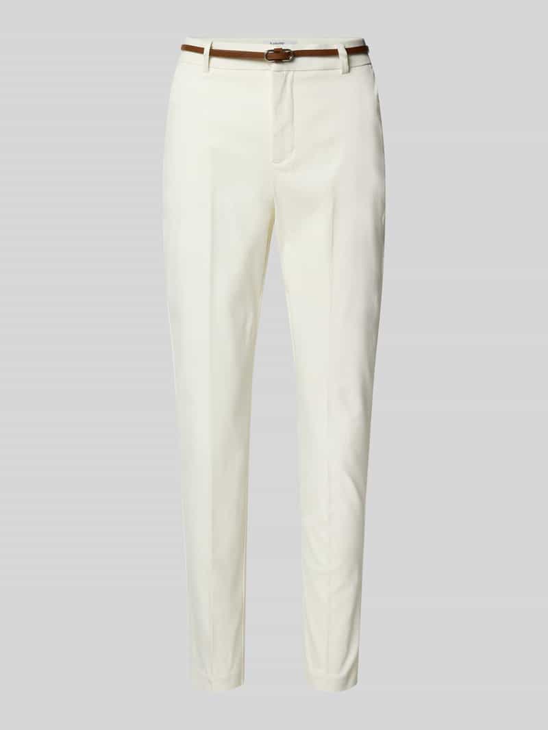 b.Young Broek met riem model 'DAYS'