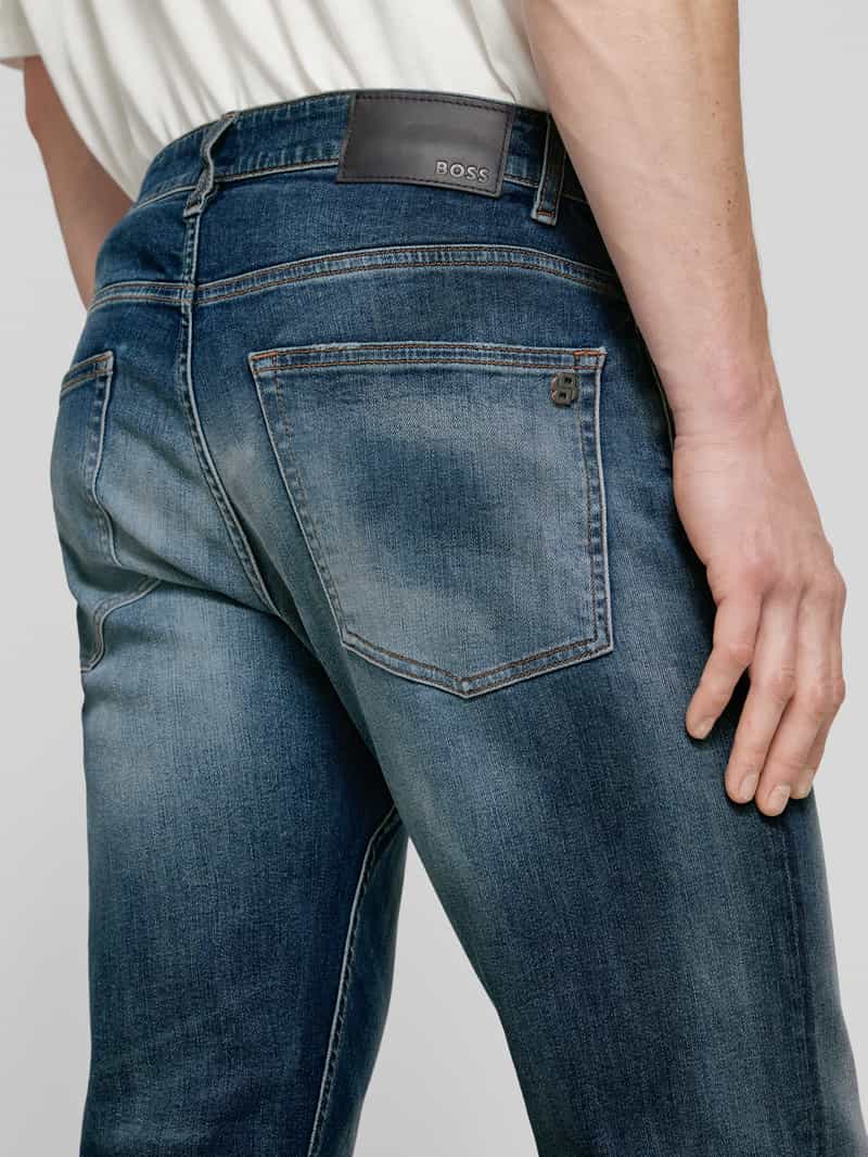 Boss Orange Slim fit jeans in 5-pocketmodel model 'DELAWARE'