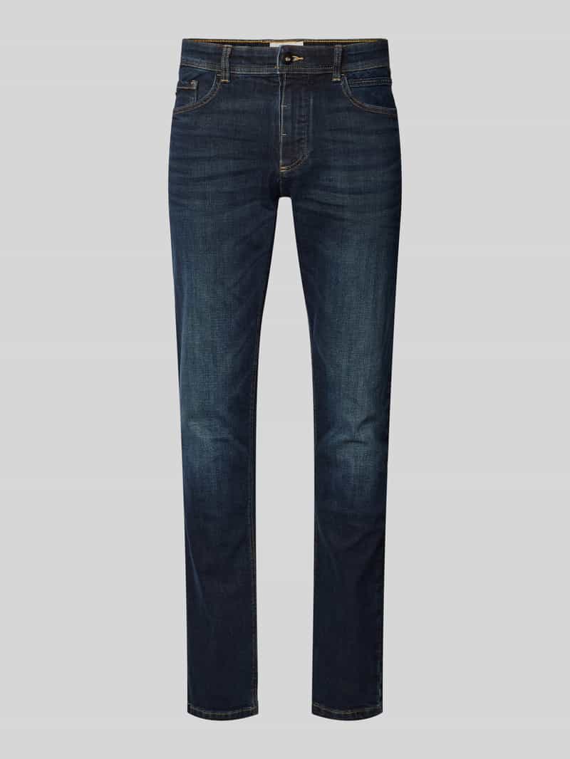 camel active Regular fit jeans in 5-pocketmodel