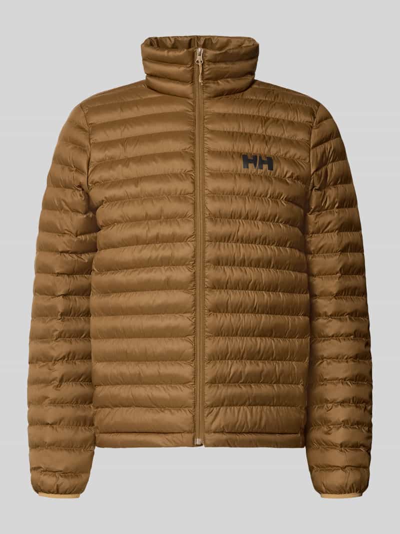 Helly Hansen Gewatteerd jack met labelprint