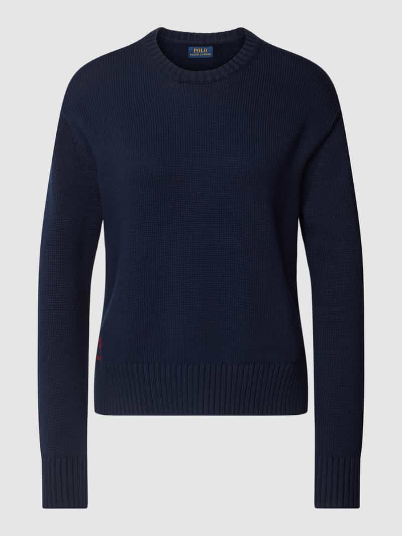 Polo Ralph Lauren Gebreide pullover met ronde hals