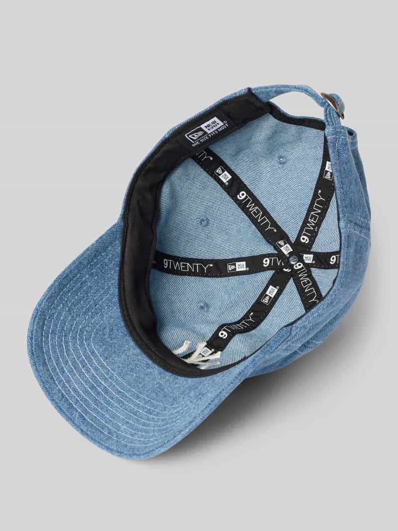 new era Baseballpet met statementstitching model '9TWENTY '