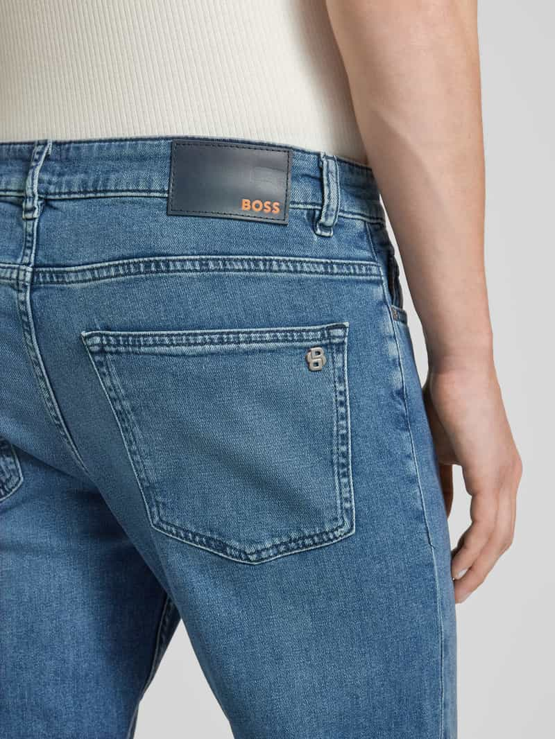 Boss Orange Regular fit jeans in 5-pocketmodel